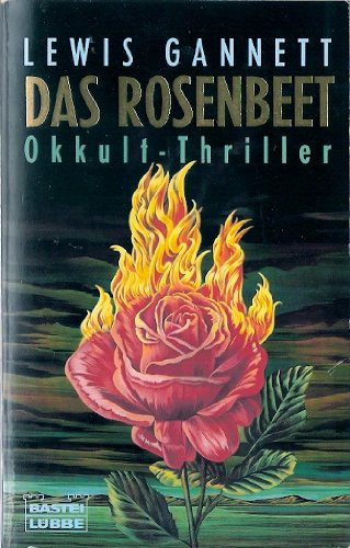Das Rosenbeet (Allgemeine Reihe. Bastei Lübbe Taschenbücher) Crime & Thrillers