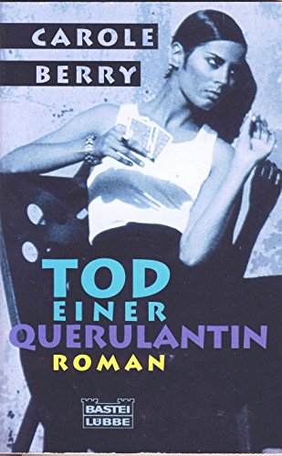 Tod einer Querulantin (Allgemeine Reihe. Bastei Lübbe Taschenbücher) Crime & Thrillers