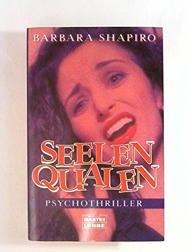 Seelenqualen (Allgemeine Reihe. Bastei Lübbe Taschenbücher) Crime & Thrillers