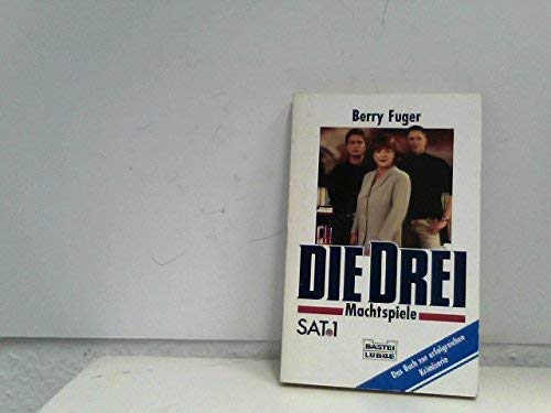 Die Drei (Allgemeine Reihe. Bastei Lübbe Taschenbücher) Crime & Thrillers
