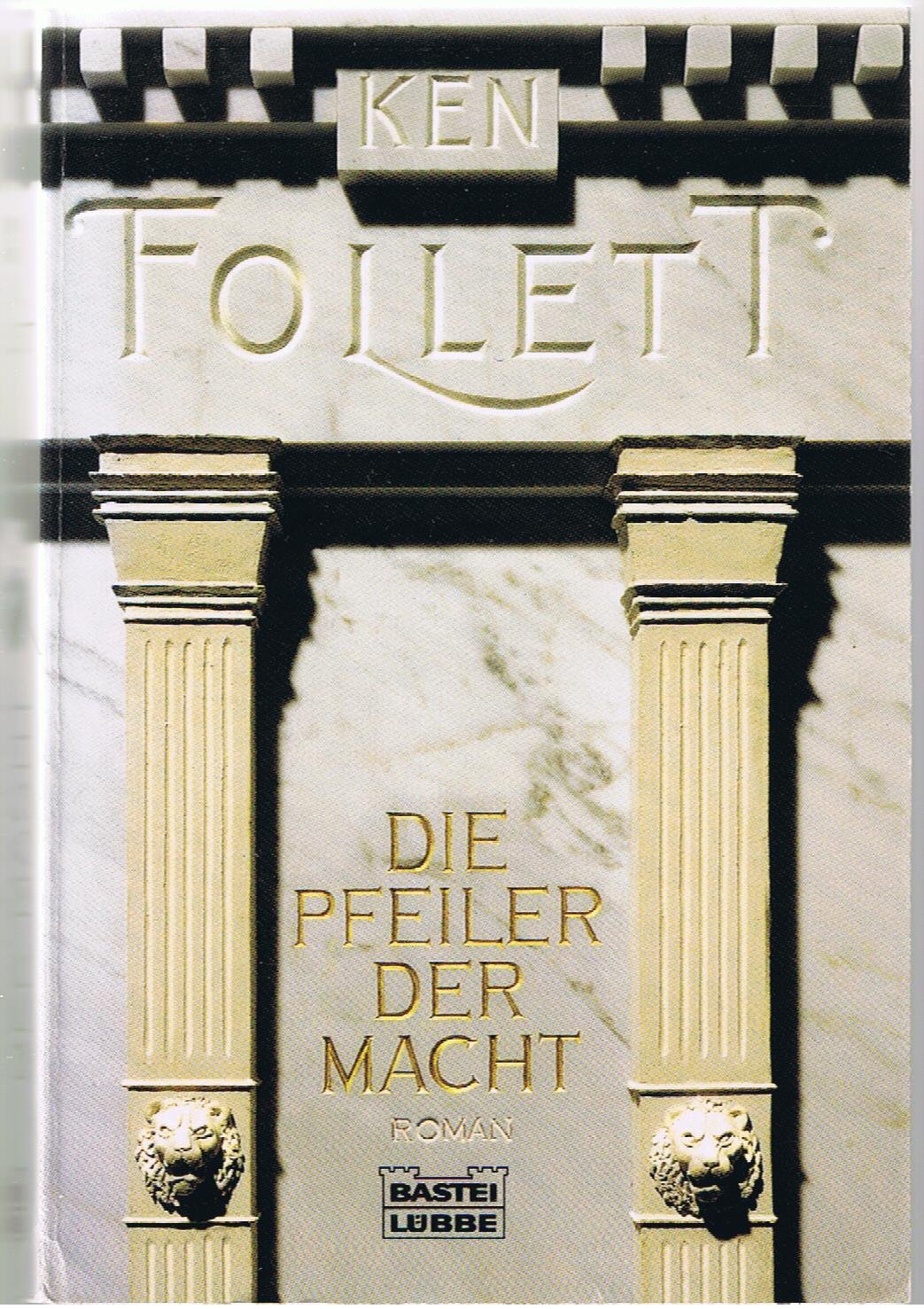 Die Pfeiler der Macht: Roman Action & Adventure