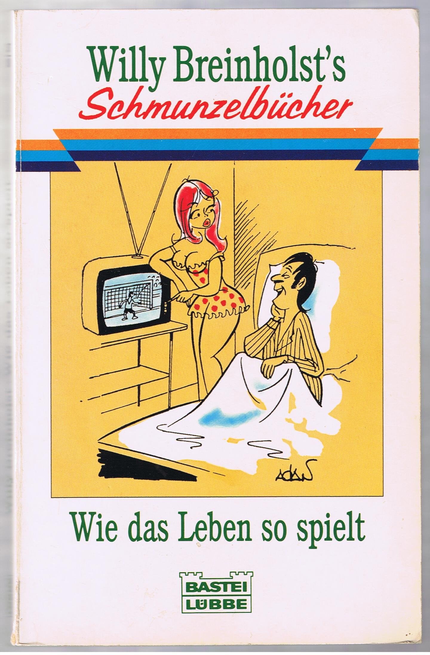 Wie das Leben so spielt Books