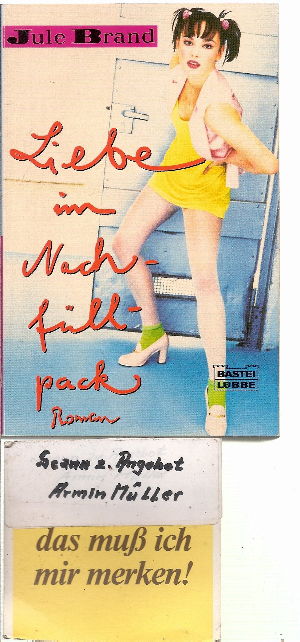 Liebe im Nachfüllpack (Allgemeine Reihe. Bastei Lübbe Taschenbücher) Books
