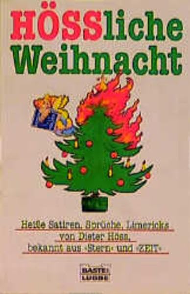 Hössliche Weihnacht (Allgemeine Reihe. Bastei Lübbe Taschenbücher) Books