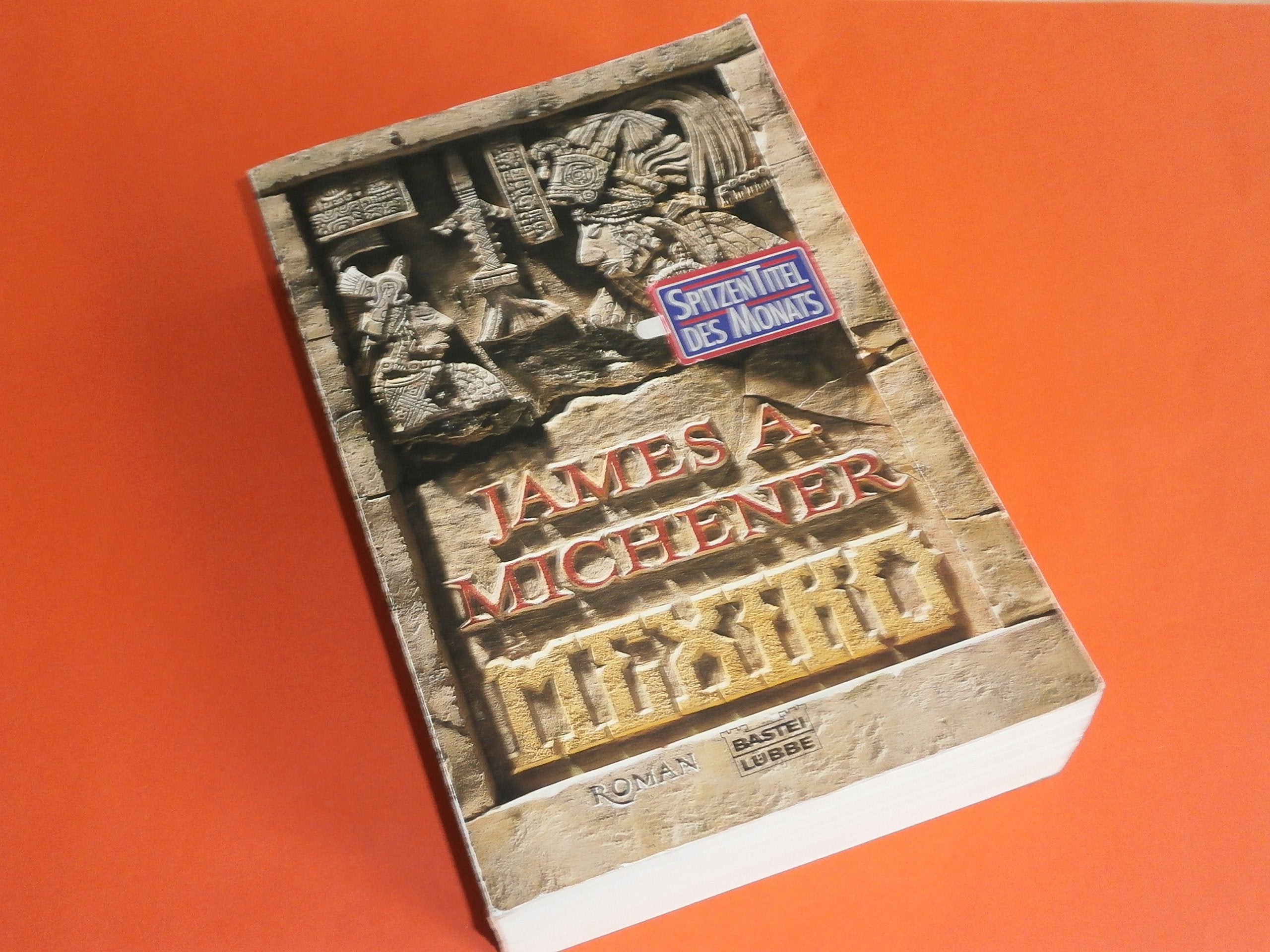 Mexiko (Allgemeine Reihe. Bastei Lübbe Taschenbücher) Contemporary literature