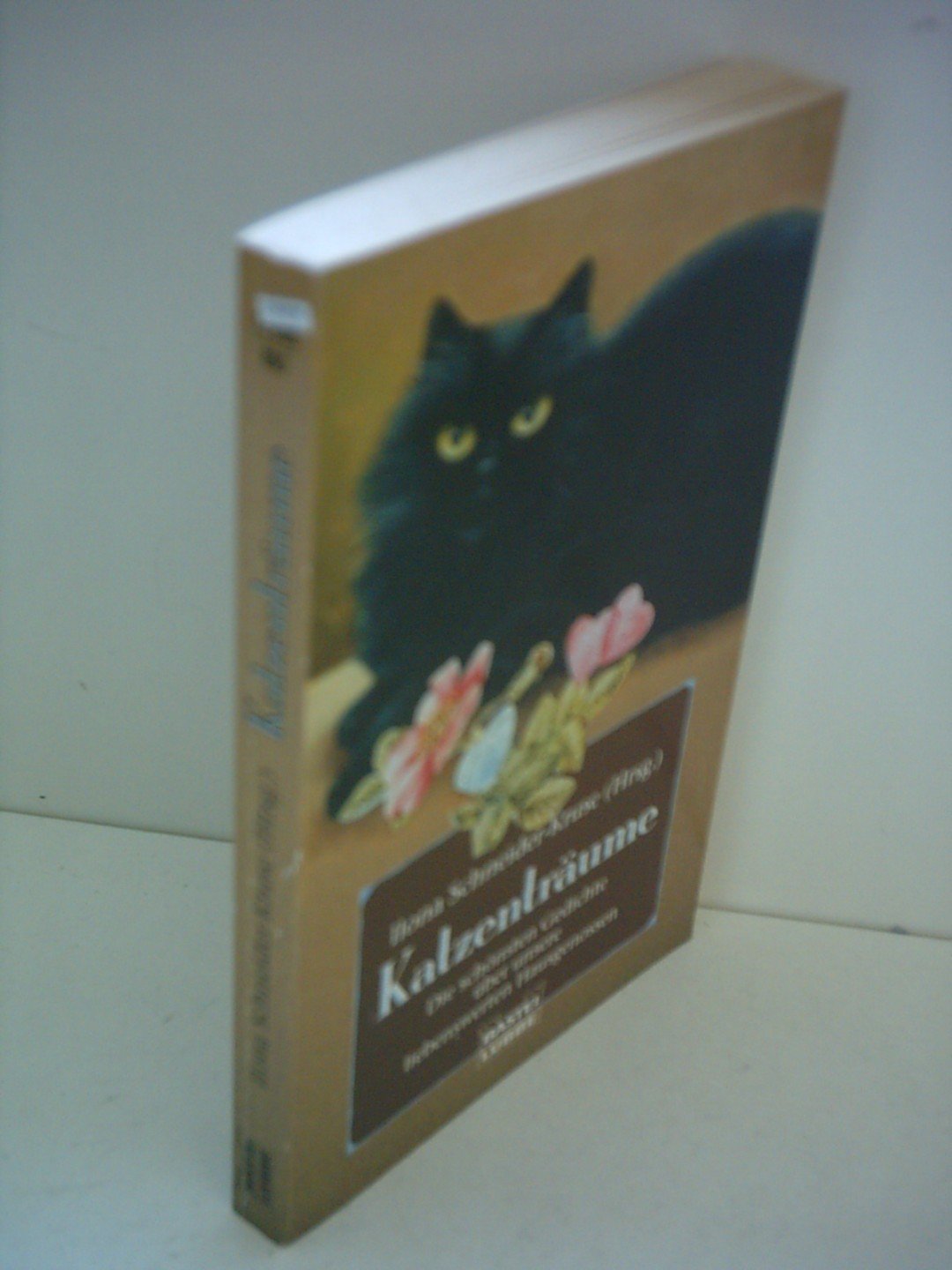 Katzenträume (Allgemeine Reihe. Bastei Lübbe Taschenbücher) Fiction