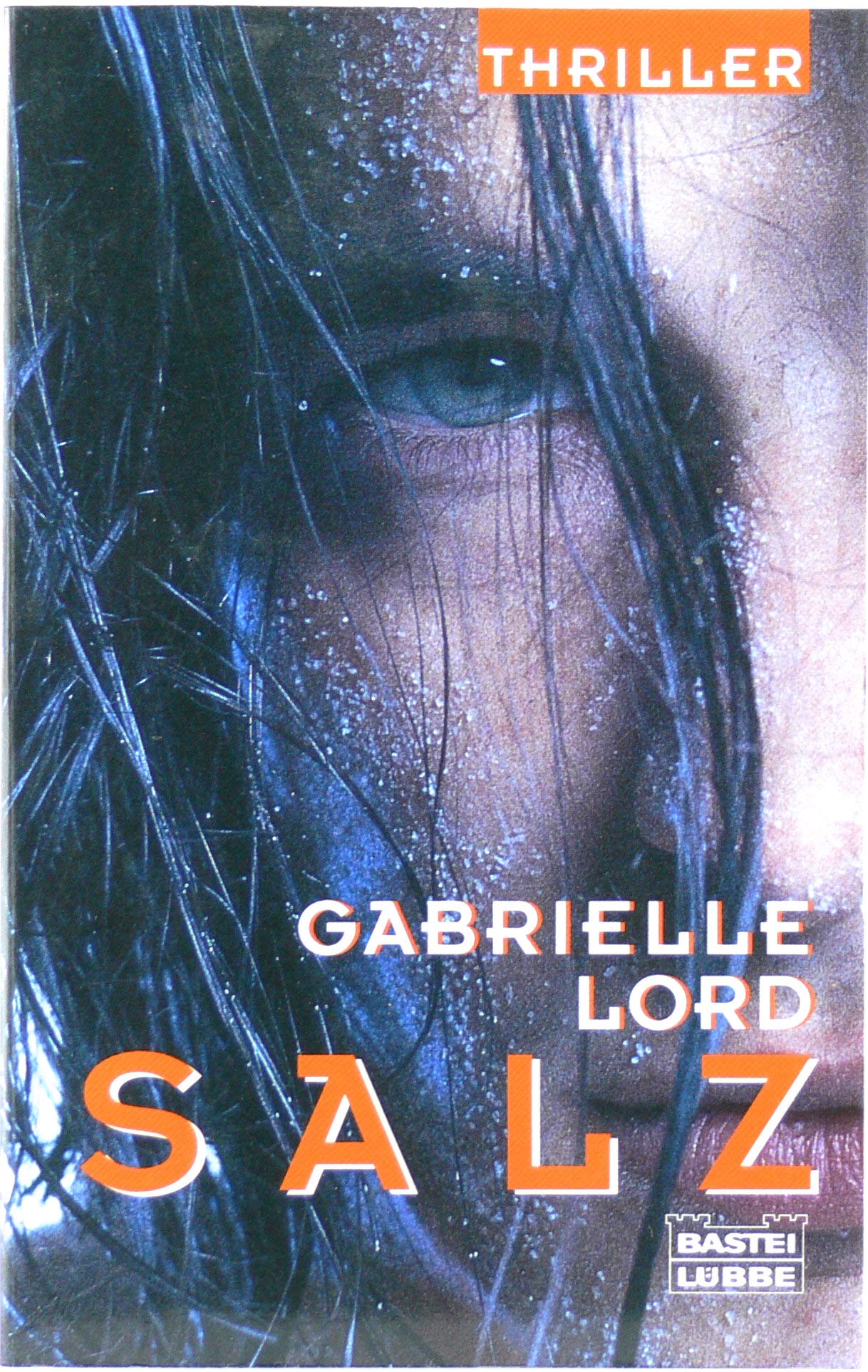 Salz (Allgemeine Reihe. Bastei Lübbe Taschenbücher) Crime & Thrillers