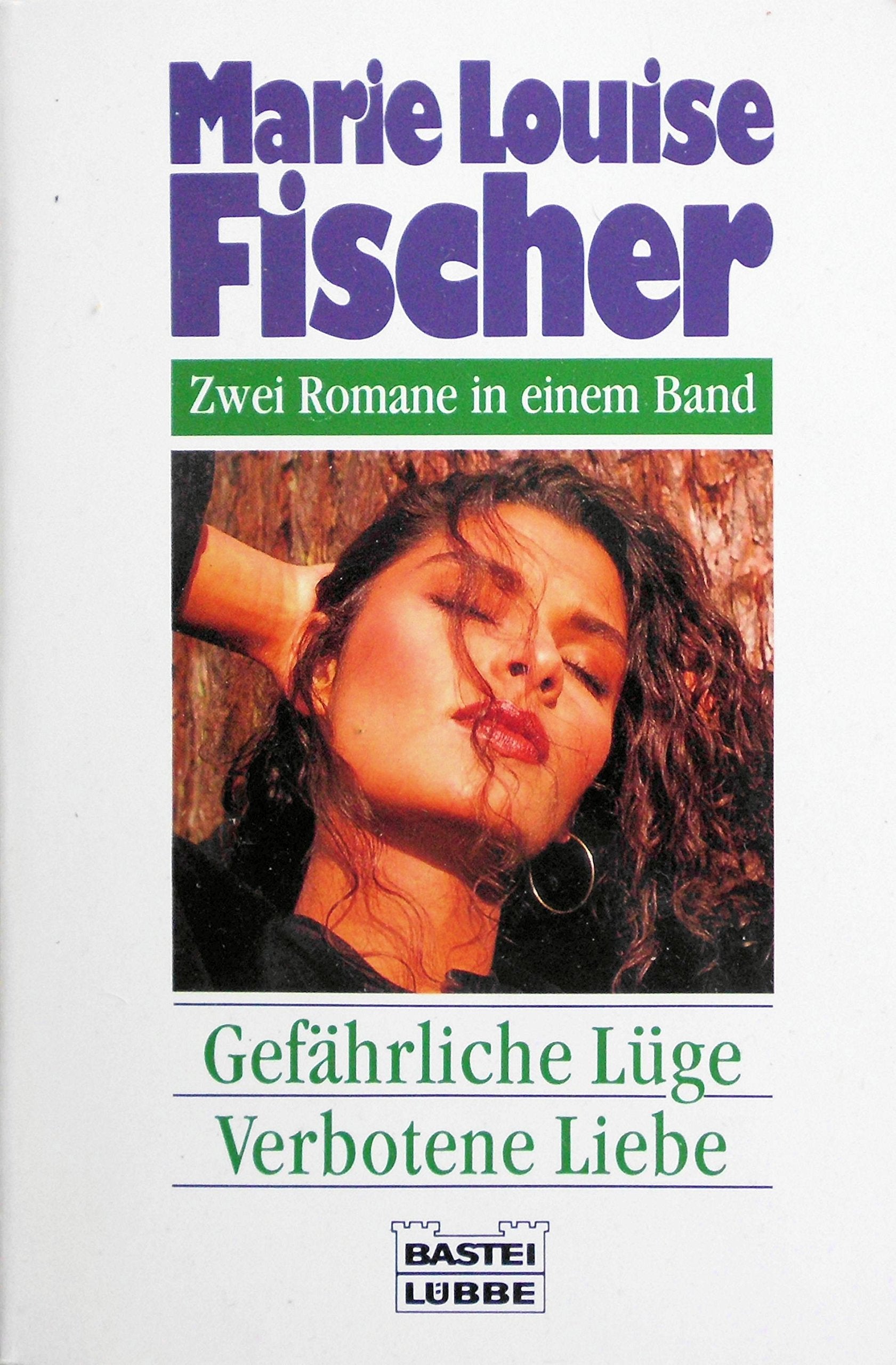 Gefährliche Lüge /Verbotene Liebe (Allgemeine Reihe. Bastei Lübbe Taschenbücher) Books