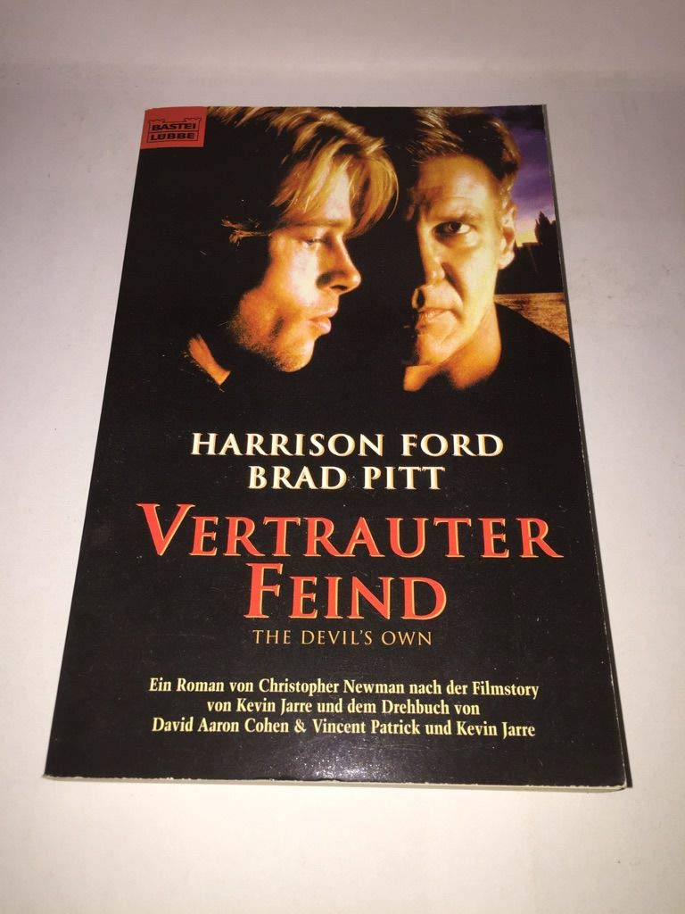 Vertrauter Feind (Allgemeine Reihe. Bastei Lübbe Taschenbücher) Film, Art & Culture