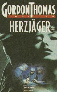Herzjäger (Allgemeine Reihe. Bastei Lübbe Taschenbücher) Crime & Thrillers
