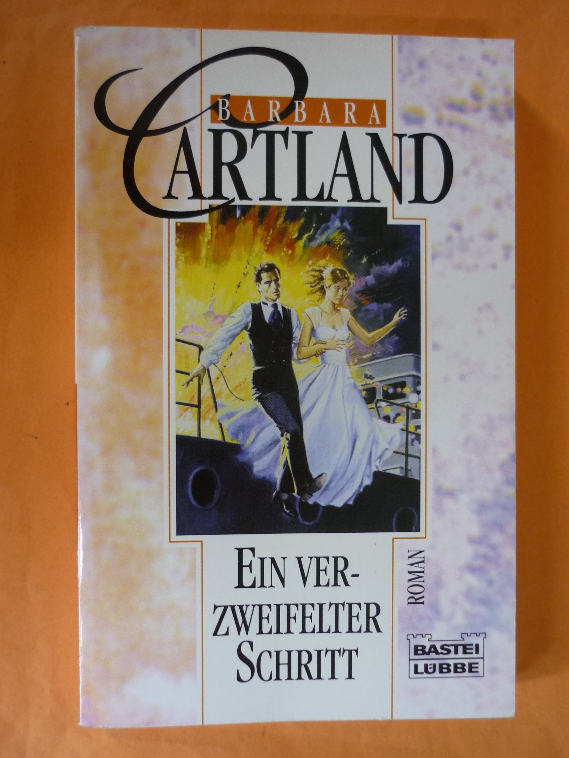 Ein verzweifelter Schritt (Allgemeine Reihe. Bastei Lübbe Taschenbücher) Books