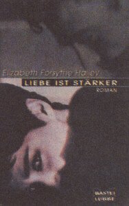 Liebe ist stärker (Allgemeine Reihe. Bastei Lübbe Taschenbücher) Living & Furnishing