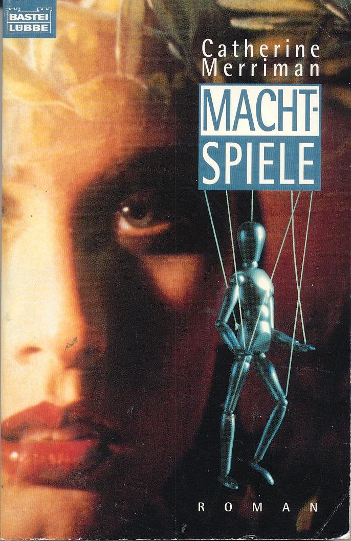 Machtspiele (Allgemeine Reihe. Bastei Lübbe Taschenbücher) Books