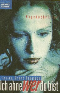 Ich ahne, wer du bist (Allgemeine Reihe. Bastei Lübbe Taschenbücher) Crime & Thrillers