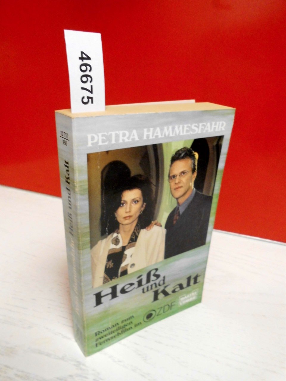 Heiss und kalt (Allgemeine Reihe. Bastei Lübbe Taschenbücher) Crime & Thrillers
