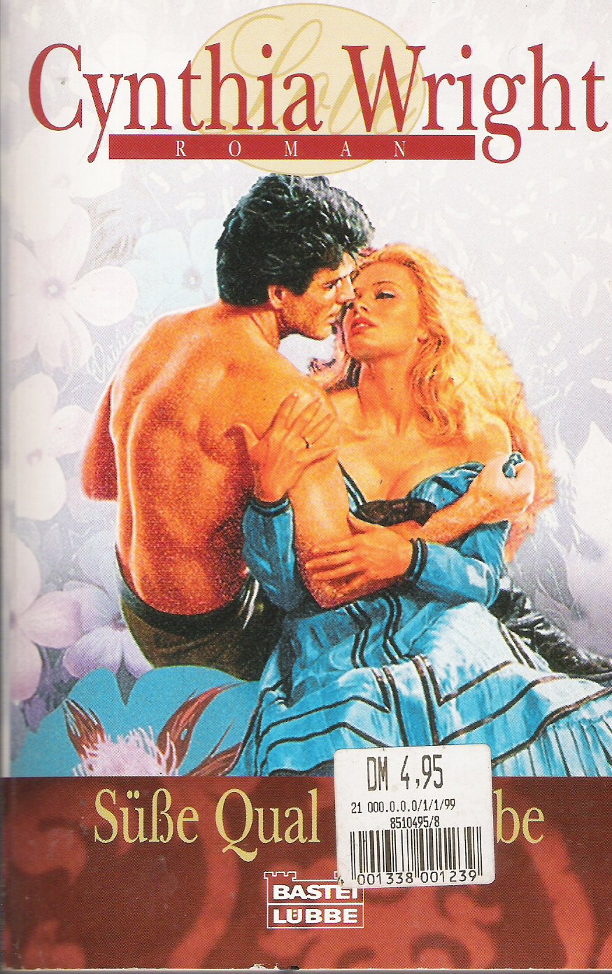Süsse Qual der Liebe (Allgemeine Reihe. Bastei Lübbe Taschenbücher) Books