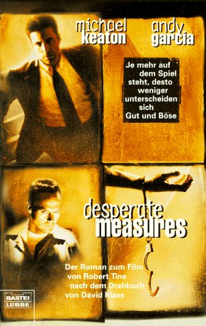 Desperate Measures (Allgemeine Reihe. Bastei Lübbe Taschenbücher) Film, Art & Culture