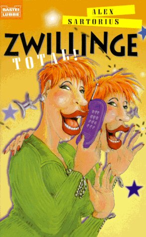 Zwilling total (Allgemeine Reihe. Bastei Lübbe Taschenbücher) Books