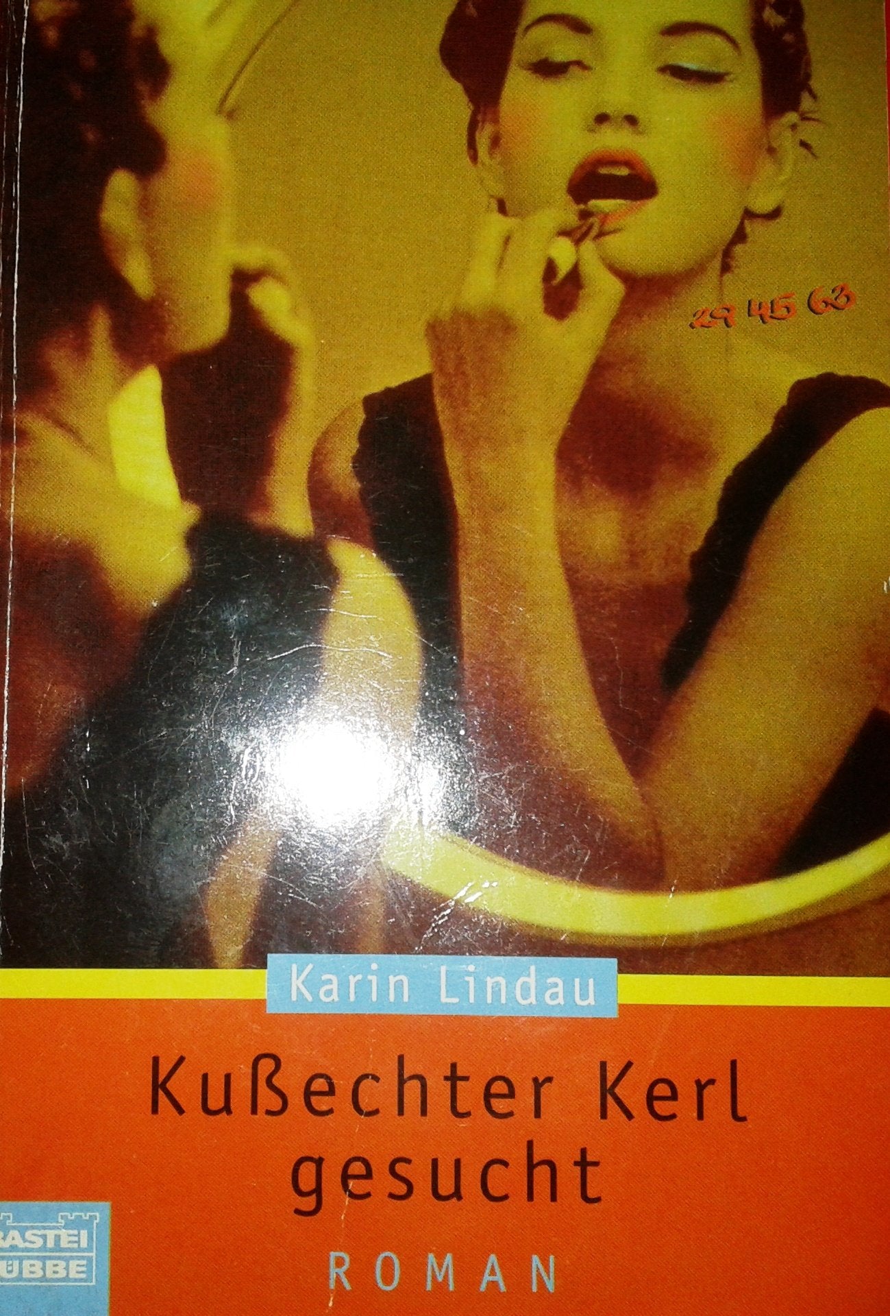 Kussechter Kerl gesucht (Allgemeine Reihe. Bastei Lübbe Taschenbücher) Books