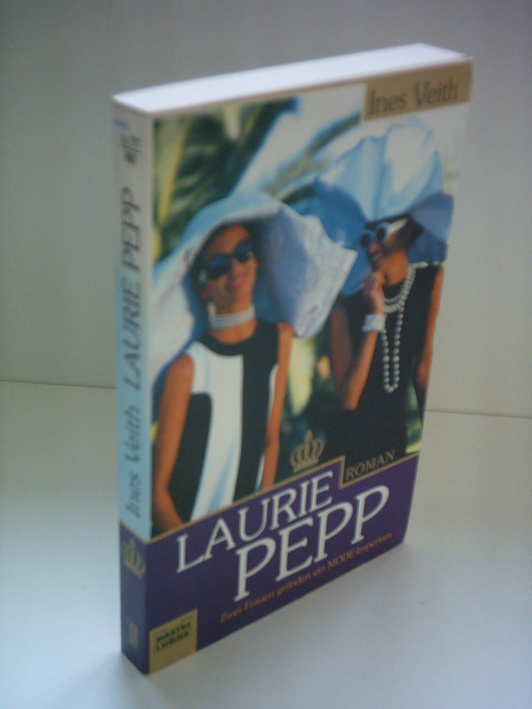 Laurie Pepp (Allgemeine Reihe. Bastei Lübbe Taschenbücher) Books