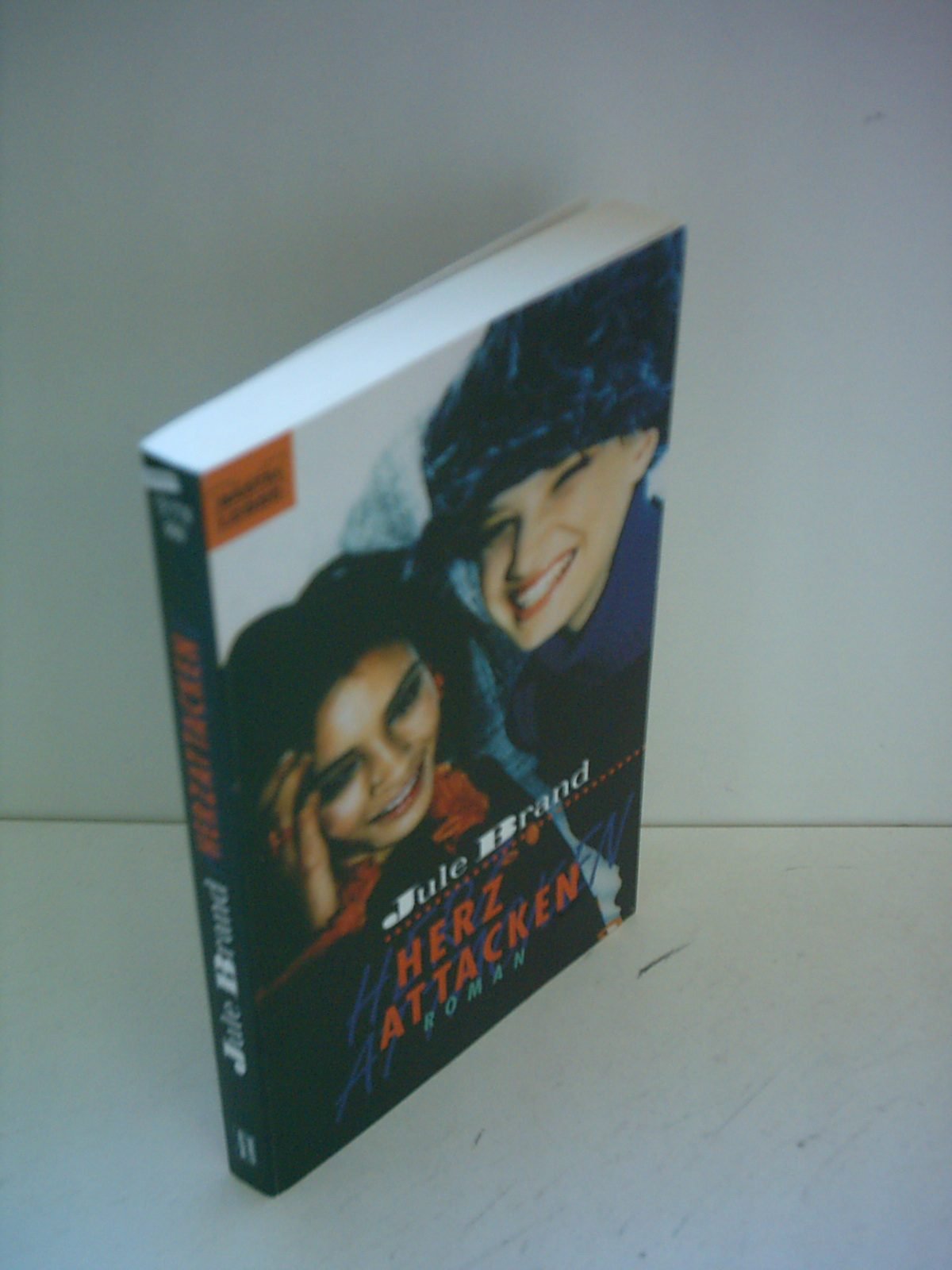 Herzattacken (Allgemeine Reihe. Bastei Lübbe Taschenbücher) Books