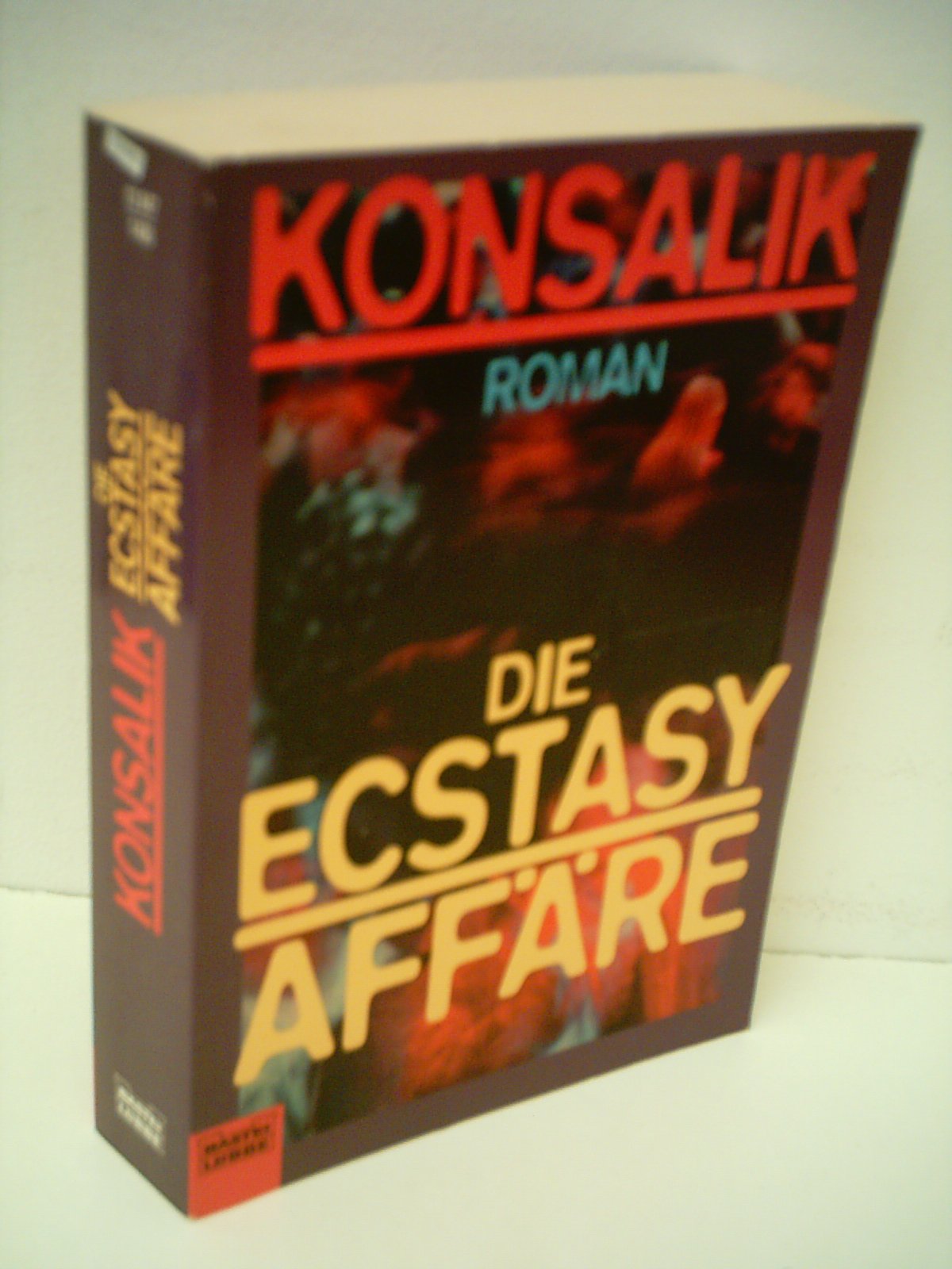 Product Image: Die Ecstasy-Affäre