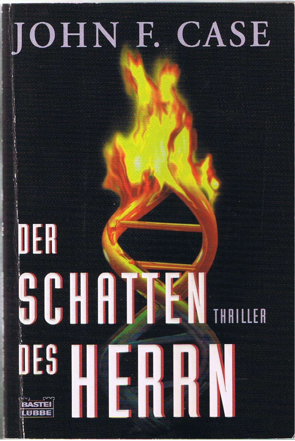 Der Schatten des Herrn (Allgemeine Reihe. Bastei Lübbe Taschenbücher) Contemporary literature