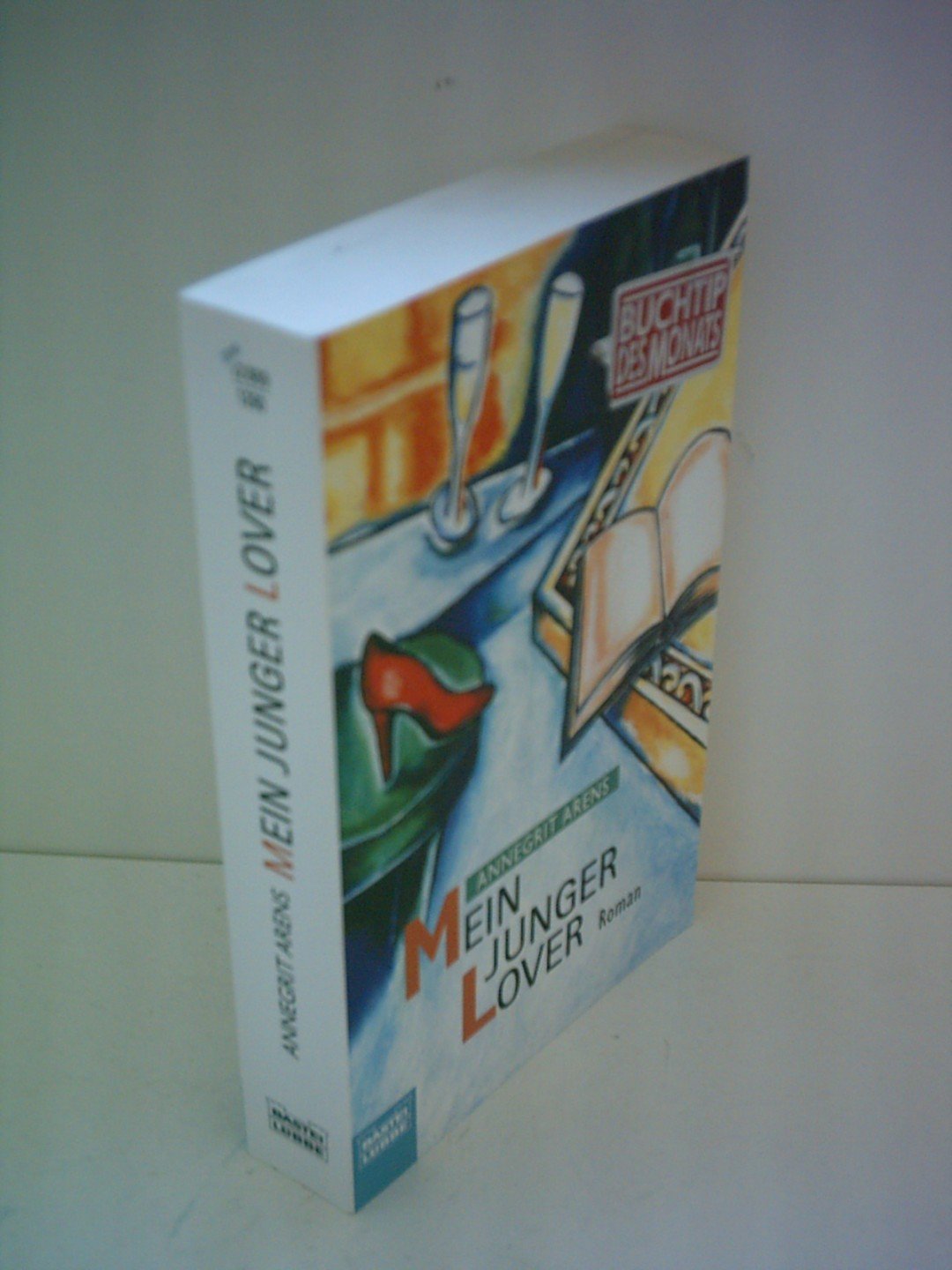 Mein junger Lover (Allgemeine Reihe. Bastei Lübbe Taschenbücher) Books