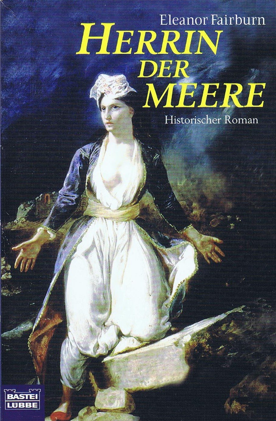 Herrin der Meere (Allgemeine Reihe. Bastei Lübbe Taschenbücher) Education & Training