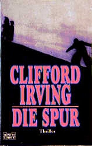 Die Spur (Allgemeine Reihe. Bastei Lübbe Taschenbücher) Contemporary literature