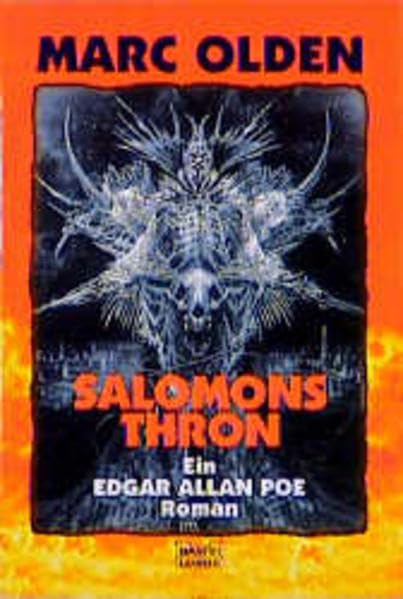 Salomons Thron (Allgemeine Reihe. Bastei Lübbe Taschenbücher) Books