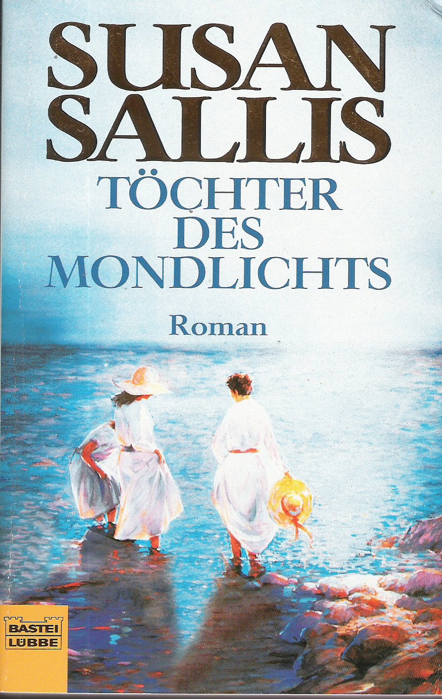 Töchter des Mondlichts (Allgemeine Reihe. Bastei Lübbe Taschenbücher) Books