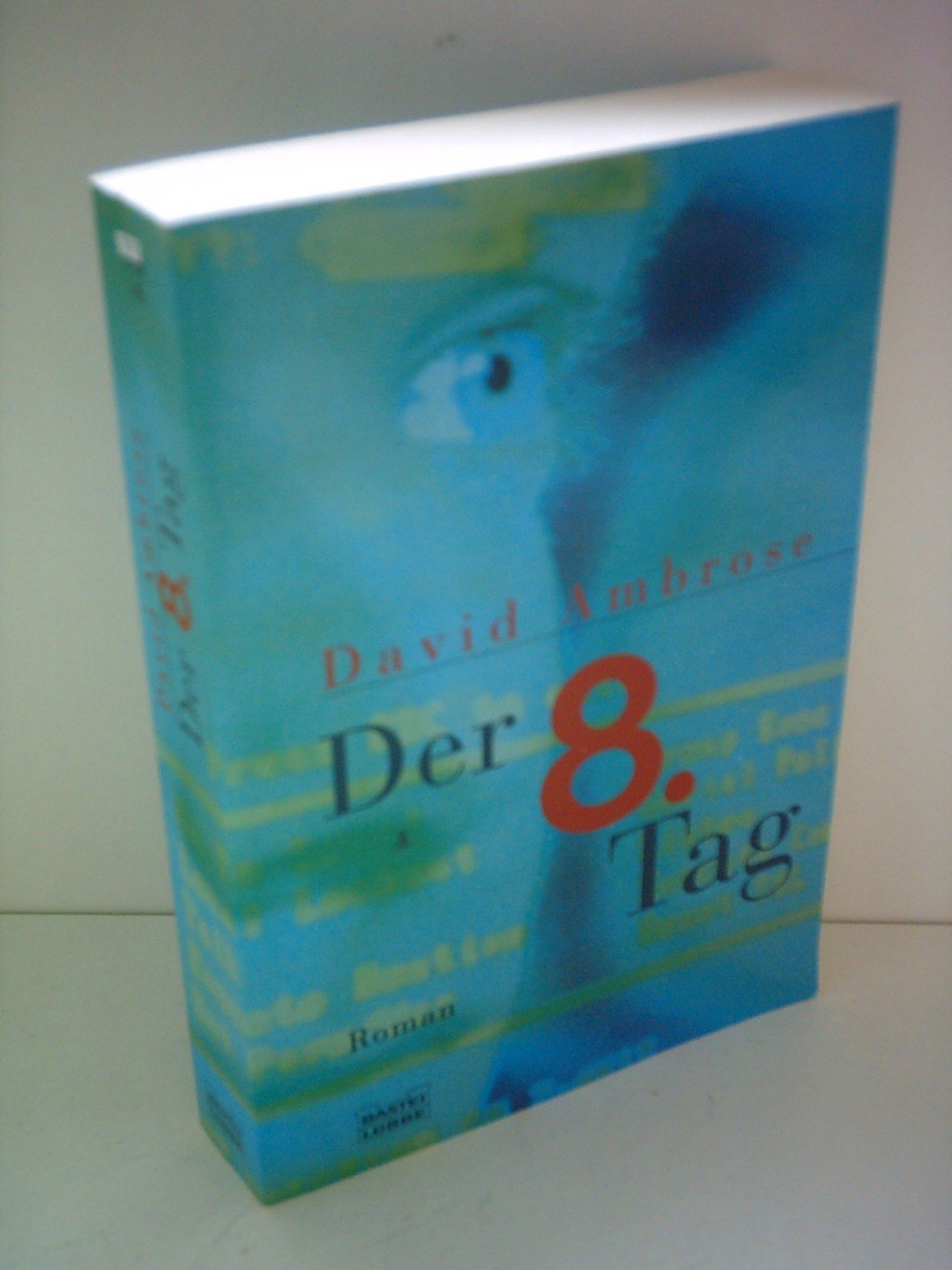 Der 8. Tag (Allgemeine Reihe. Bastei Lübbe Taschenbücher) Crime & Thrillers