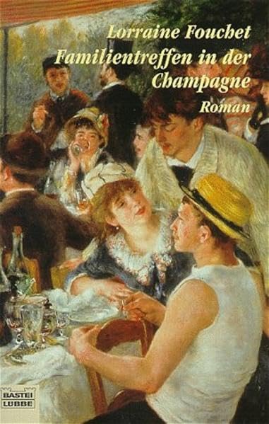 Familientreffen in der Champagne. Roman Books
