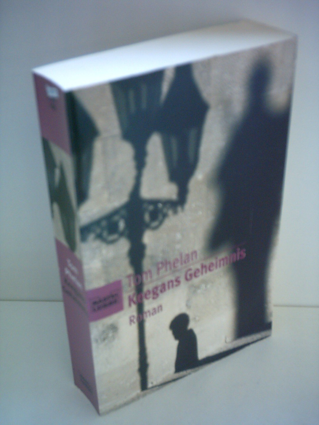 Keegans Geheimnis (Allgemeine Reihe. Bastei Lübbe Taschenbücher) Crime & Thrillers