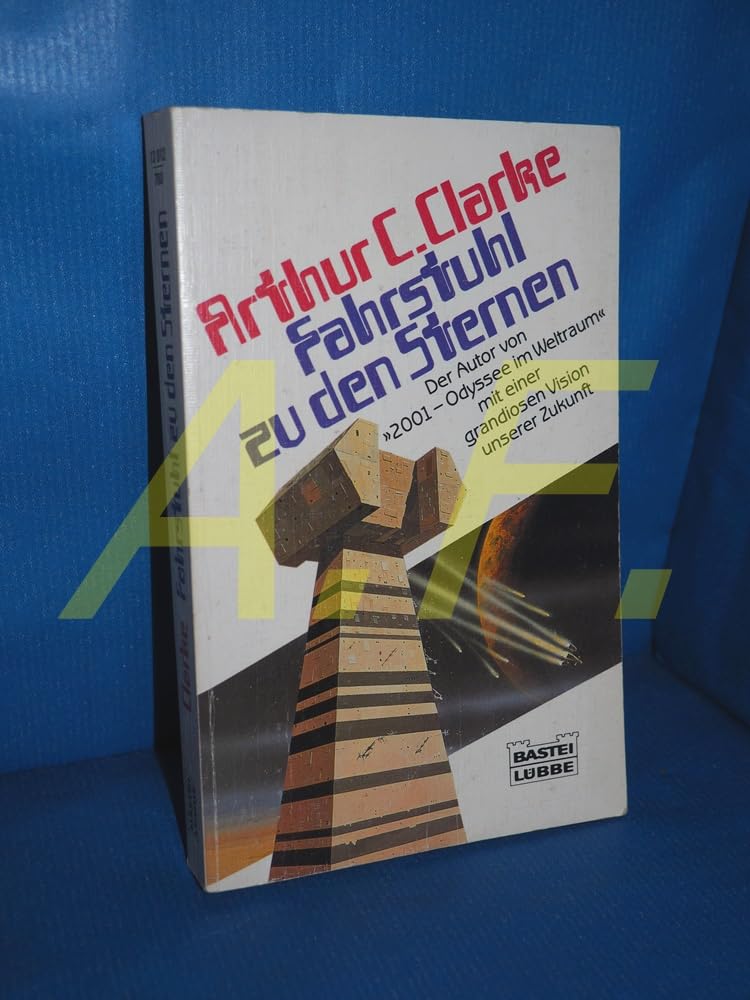 Fahrstuhl zu den Sternen Fantasy & Sci-Fi