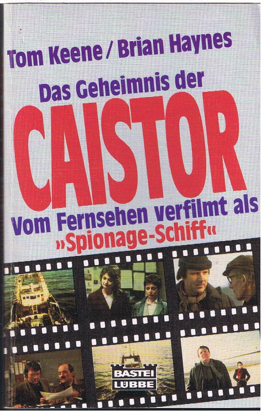 Das Geheimnis der Caistor: Das Buch zur ARD-Fernsehserie (Allgemeine Reihe. Bastei Lübbe Taschenbücher) Books