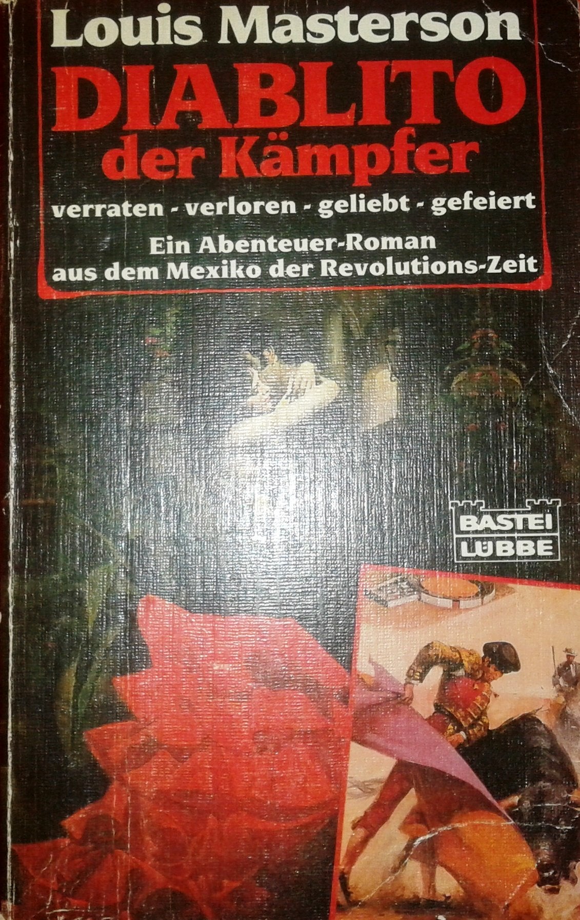 Diablito - der Kämpfer (Allgemeine Reihe. Bastei Lübbe Taschenbücher) Books