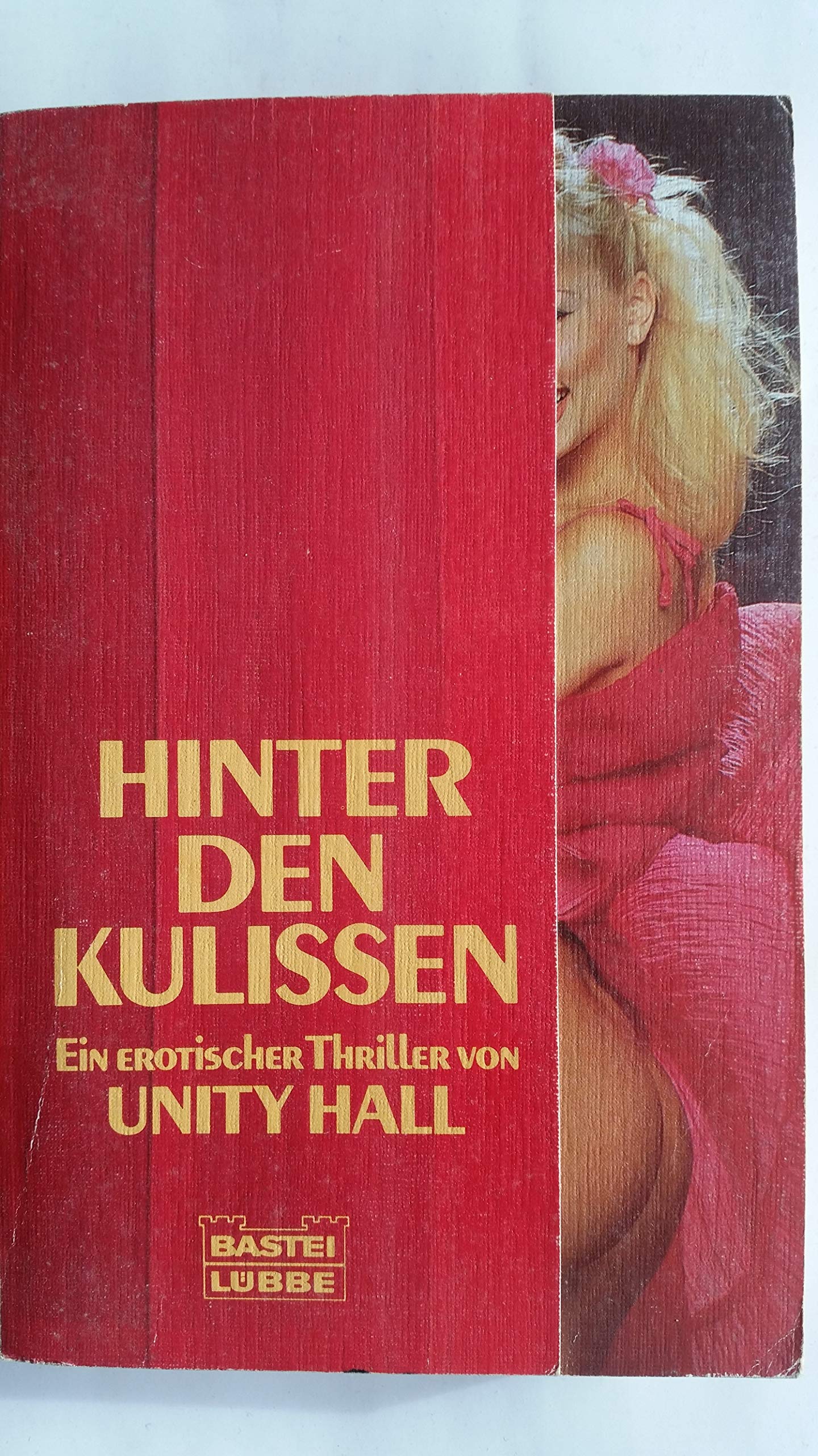 Hinter den Kulissen (Allgemeine Reihe. Bastei Lübbe Taschenbücher) Books