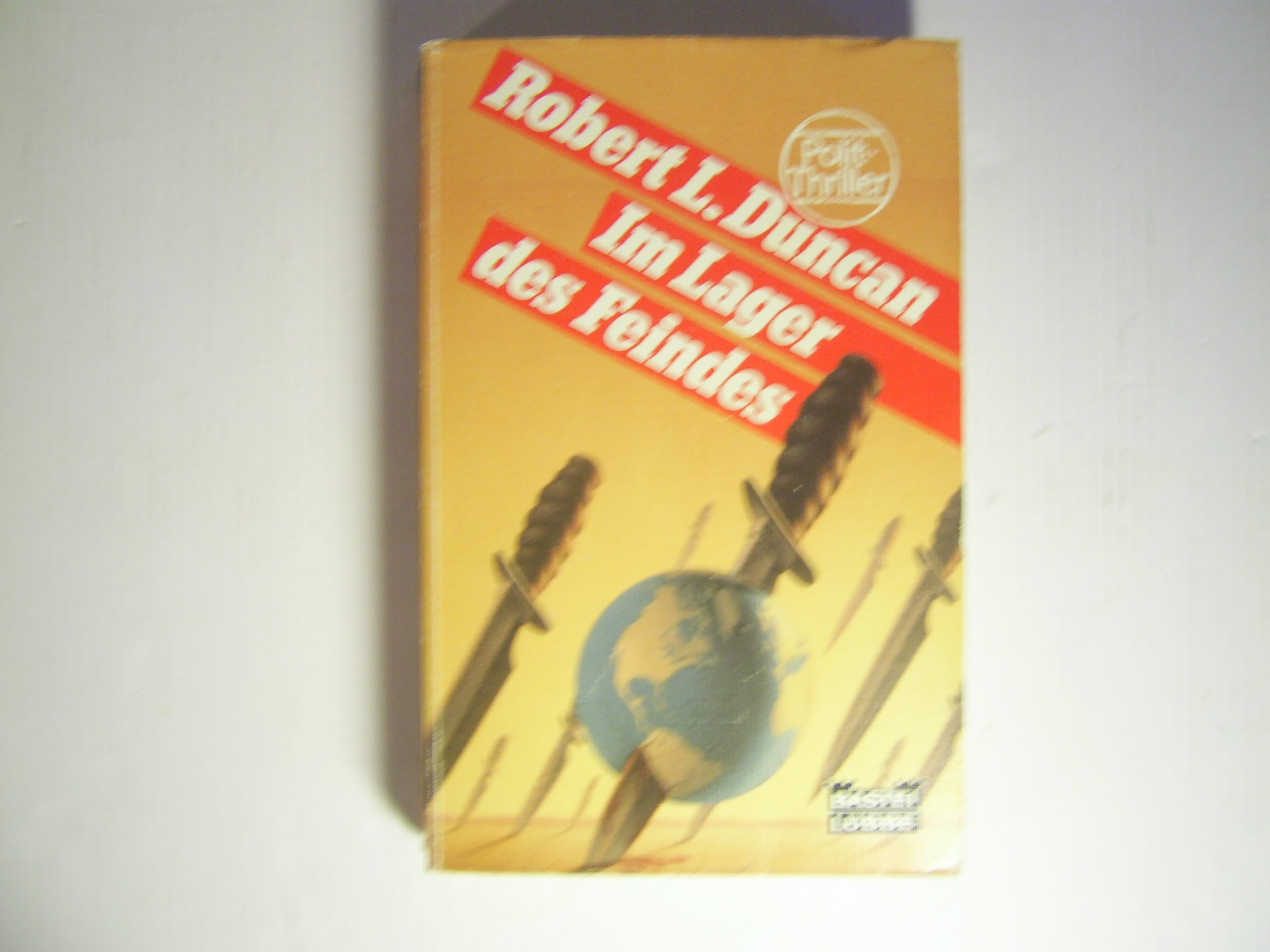 Im Lager des Feindes (Allgemeine Reihe. Bastei Lübbe Taschenbücher) Books