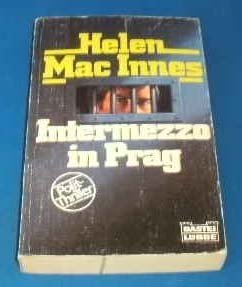 Intermezzo in Prag (Allgemeine Reihe. Bastei Lübbe Taschenbücher) Books