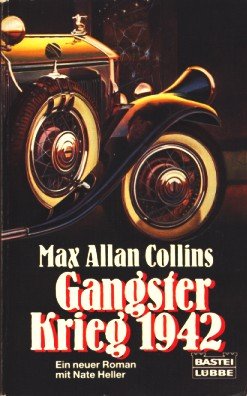 Gangsterkrieg 1942 (Allgemeine Reihe. Bastei Lübbe Taschenbücher) Books