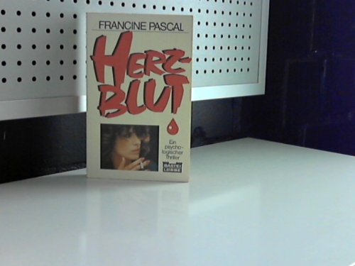 Herzblut (Allgemeine Reihe. Bastei Lübbe Taschenbücher) Books