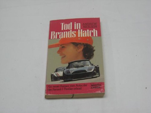 Tod in Brands Hatch (Allgemeine Reihe. Bastei Lübbe Taschenbücher) Books