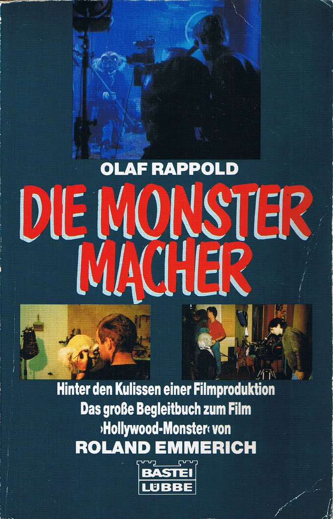Die Monstermacher (Allgemeine Reihe. Bastei Lübbe Taschenbücher) Film, Art & Culture