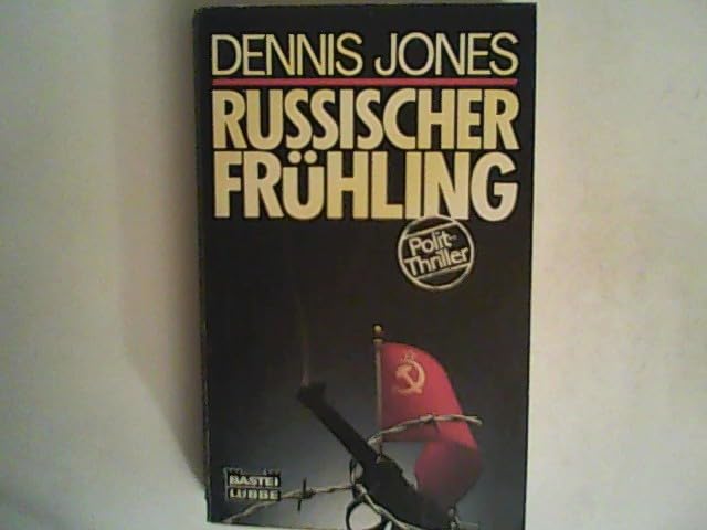 Russischer Frühling (Allgemeine Reihe. Bastei Lübbe Taschenbücher) Books