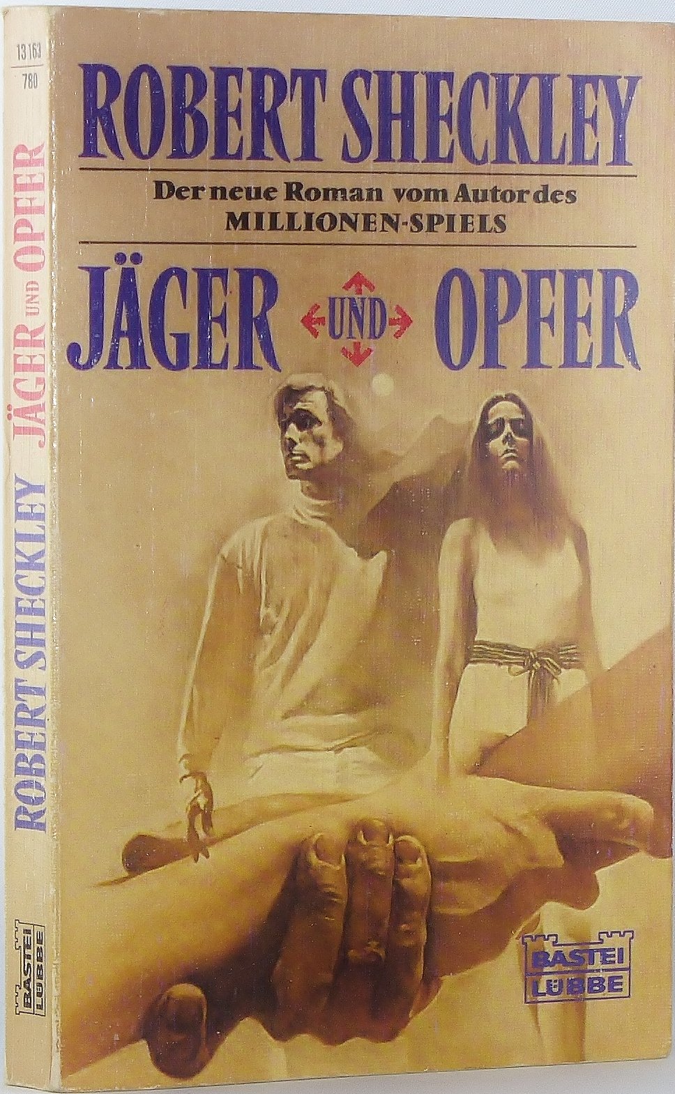 Jäger und Opfer (Allgemeine Reihe. Bastei Lübbe Taschenbücher) Books