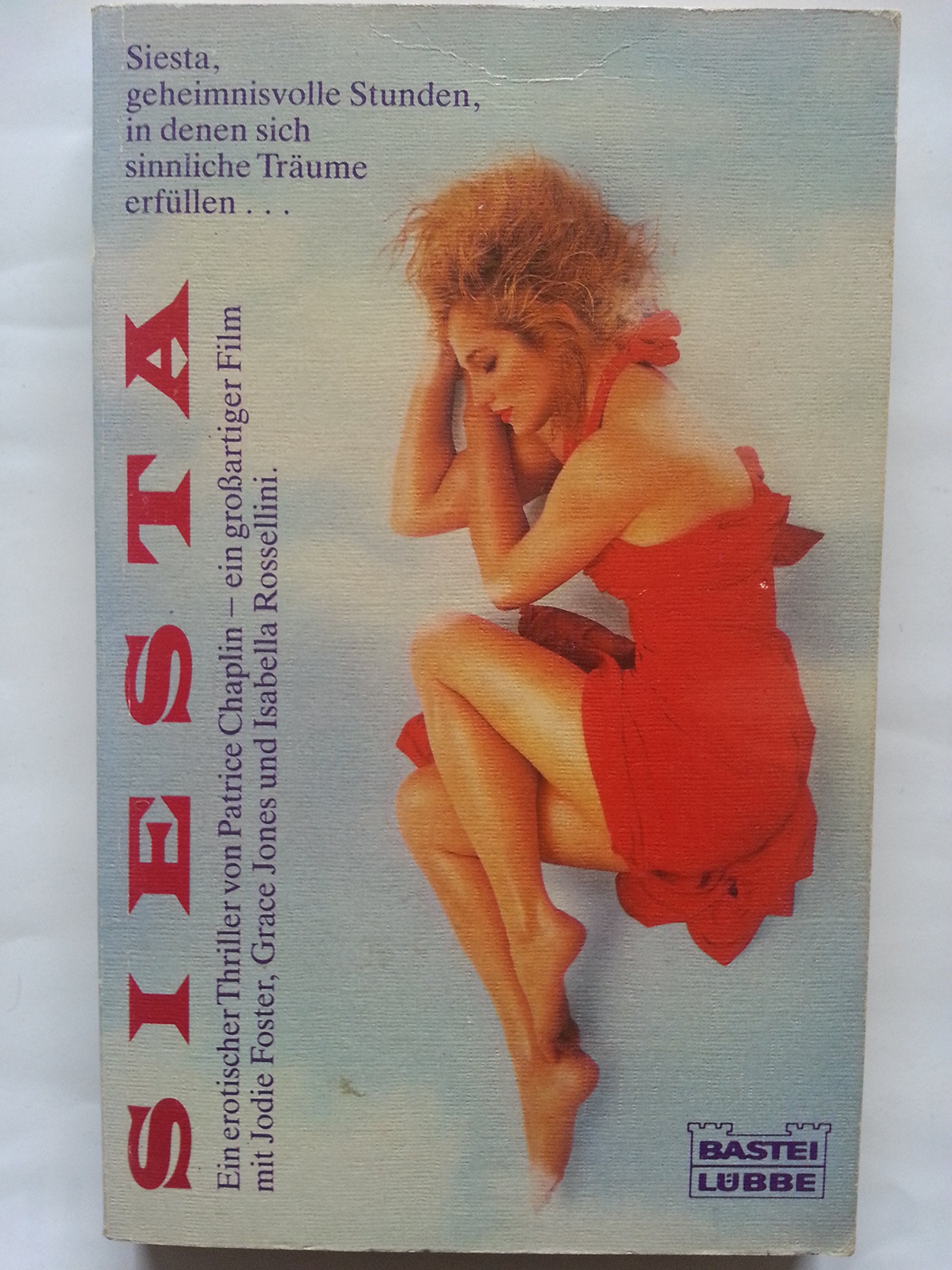 Siesta (Allgemeine Reihe. Bastei Lübbe Taschenbücher) Books