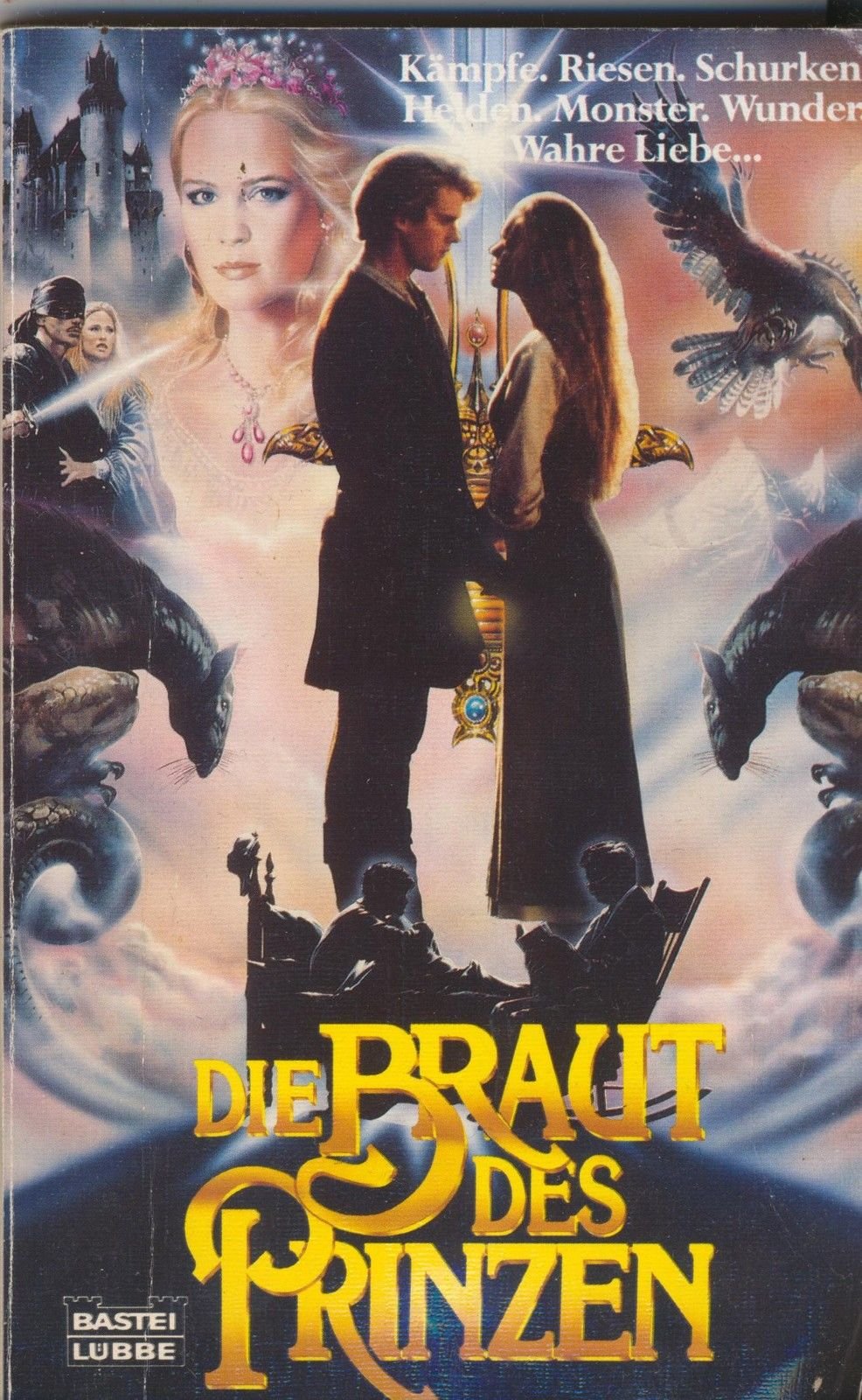 Die Braut des Prinzen Books