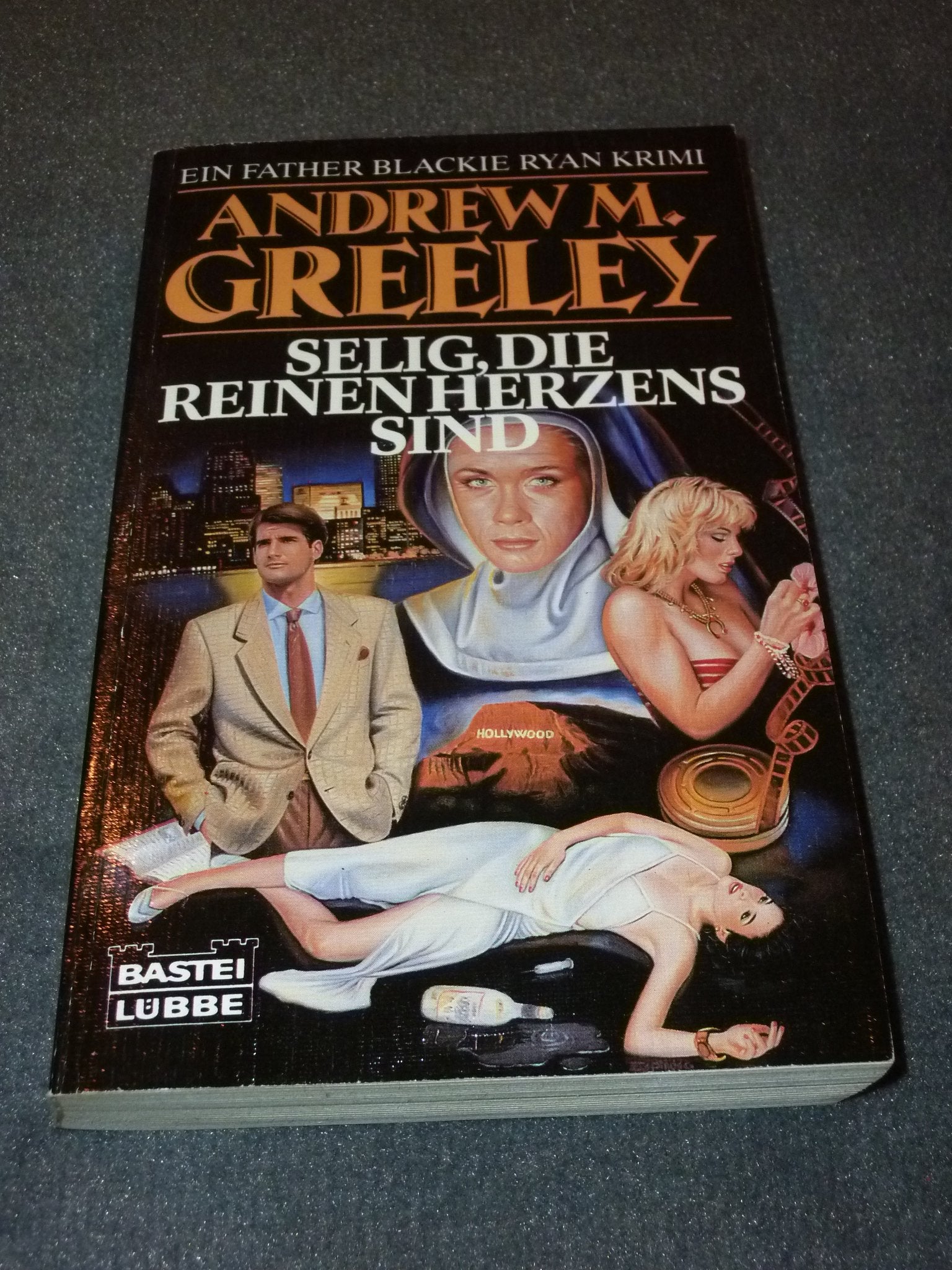 Selig, die reinen Herzens sind (Allgemeine Reihe. Bastei Lübbe Taschenbücher) Books